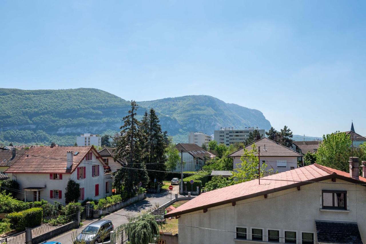 Superbe Loft Industriel - Casa Vostra - Caution 800 Eur & Id Requises - Gaillard Tram-Frontiere Leilighet Eksteriør bilde
